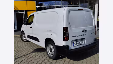PEUGEOT Partner Van