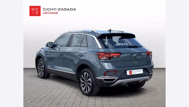 VOLKSWAGEN T-ROC