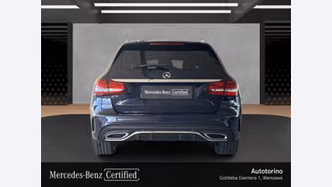 MERCEDES-BENZ C Klasa