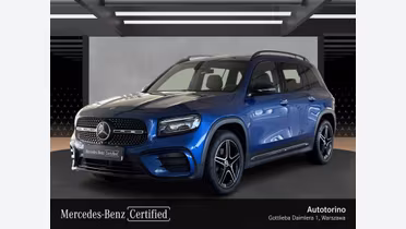 MERCEDES-BENZ GLB