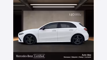MERCEDES-BENZ A Klasa