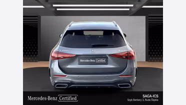 MERCEDES-BENZ C Klasa