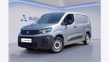 PEUGEOT Partner Van
