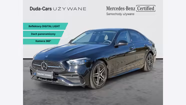 MERCEDES-BENZ C Klasa