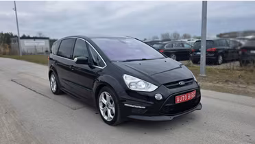 FORD S-MAX