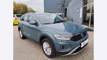 VOLKSWAGEN T-ROC