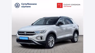 VOLKSWAGEN T-ROC