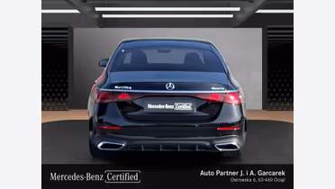 MERCEDES-BENZ E Klasa