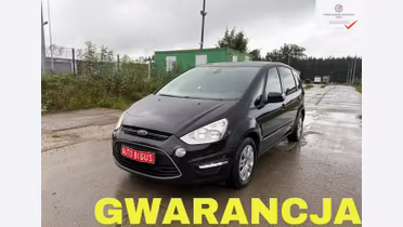 FORD S-MAX