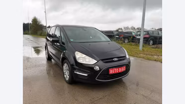 FORD S-MAX