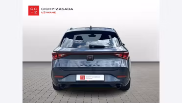 CUPRA Leon Sportstourer