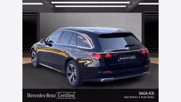 MERCEDES-BENZ E Klasa