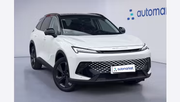 BAIC Beijing 5