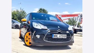 CITROEN DS3
