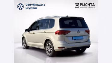 VOLKSWAGEN Touran