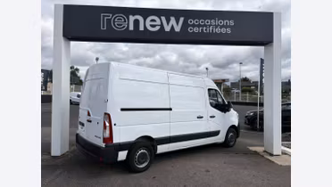 RENAULT Master