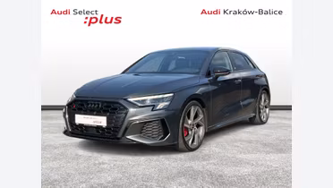AUDI S3 Sportback