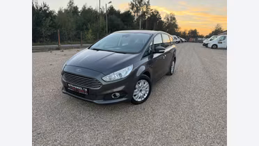 FORD S-MAX