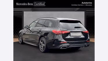 MERCEDES-BENZ C Klasa