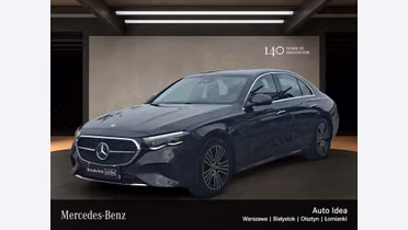 MERCEDES-BENZ E Klasa