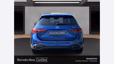 MERCEDES-BENZ C Klasa