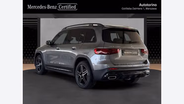MERCEDES-BENZ GLB