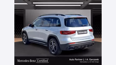 MERCEDES-BENZ GLB