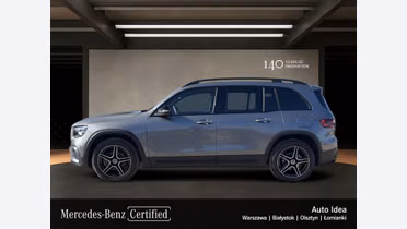 MERCEDES-BENZ GLB