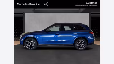 MERCEDES-BENZ GLC