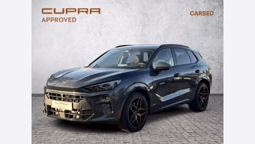 CUPRA Terramar