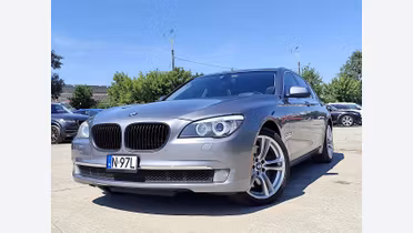 BMW Seria 7