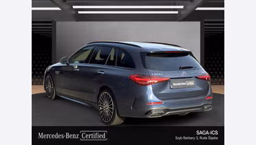 MERCEDES-BENZ C Klasa