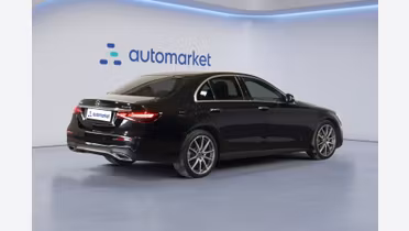 MERCEDES-BENZ E Klasa