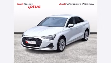 AUDI A3 Limousine