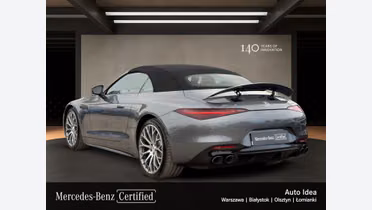 MERCEDES-BENZ SL