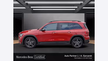 MERCEDES-BENZ GLB