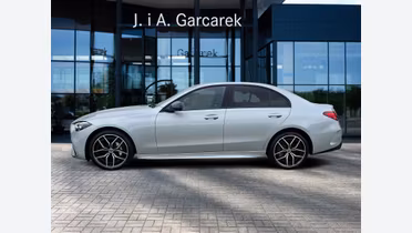MERCEDES-BENZ C Klasa