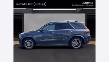 MERCEDES-BENZ GLE