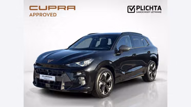 CUPRA Terramar