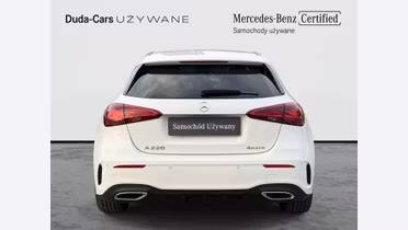 MERCEDES-BENZ A Klasa