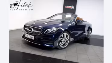 MERCEDES-BENZ E Klasa