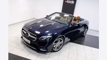 MERCEDES-BENZ E Klasa