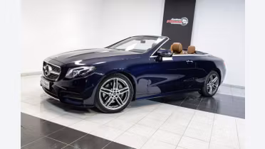 MERCEDES-BENZ E Klasa