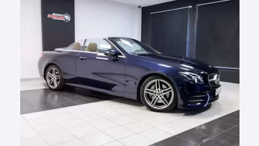 MERCEDES-BENZ E Klasa
