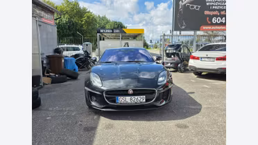 JAGUAR F-Type