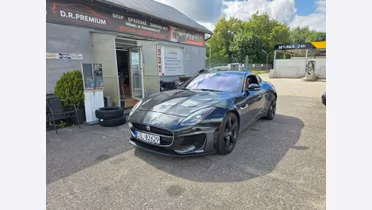 JAGUAR F-Type