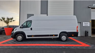 PEUGEOT Boxer