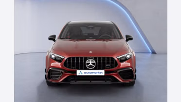 MERCEDES-BENZ A Klasa