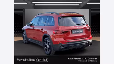MERCEDES-BENZ GLB
