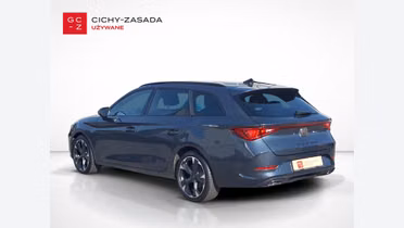 CUPRA Leon Sportstourer